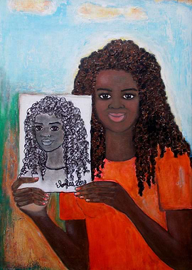 THE PORTRAIT OF THELMA