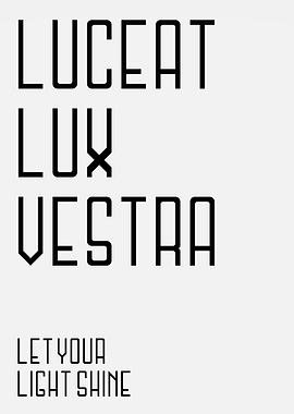 Let Your Light Shine