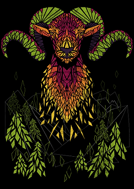 Ram Shatter Distressed