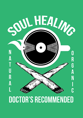 Coffee blunts and vinyl