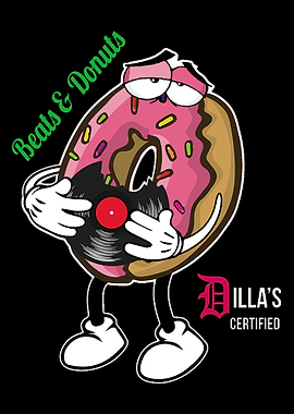 Dilla Donuts