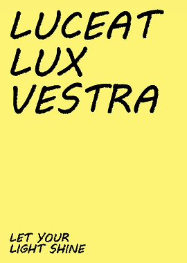 Let Your Light Shine