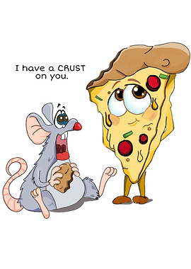 Confession of a Pizza