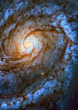 Messier 100