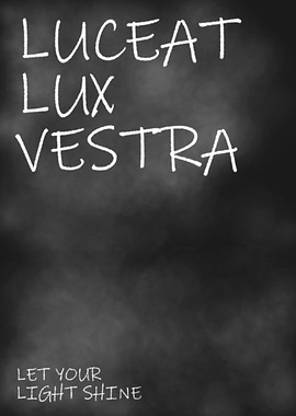 Let Your Light Shine