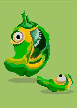 pepper lost part of itself