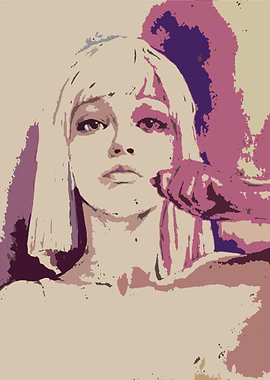 Dancer from Chandelier