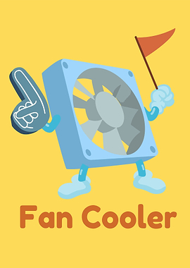 Fan Cooler