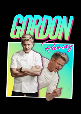 Gordon Ramsey 90s Meme