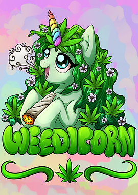Weedicorn