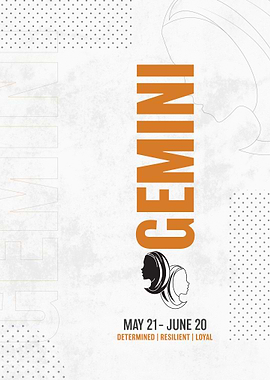 Zodiac Sign Gemini