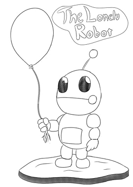 The Lonely Robot