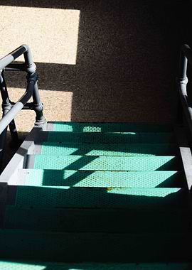 Stairway To The Unknown