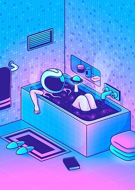 Cosmic relax