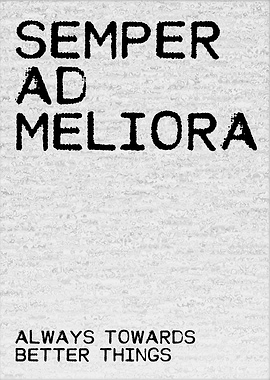 Always Better Things