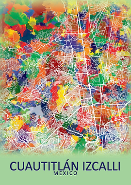 Cuautitlan Izcalli Mexico