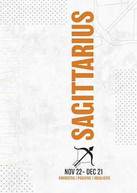 Sagittarius zodiac sign