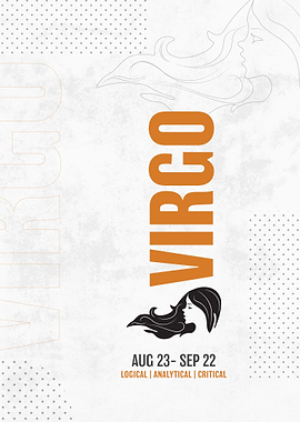 Virgo Zodiac Sign
