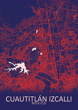 Cuautitlan Izcalli Mexico