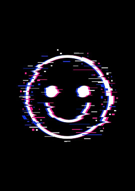 Glitch Face