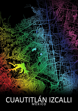 Cuautitlan Izcalli Mexico