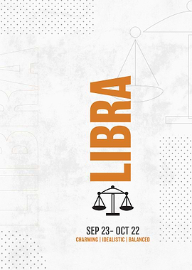 Libra zodiac sign