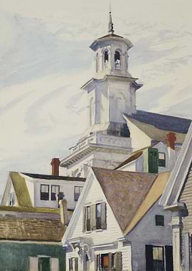 Methodist Church Tower