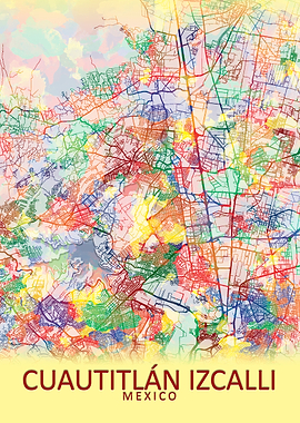 Cuautitlan Izcalli Mexico