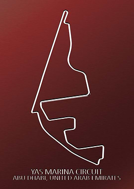 Yas Marina Circuit A