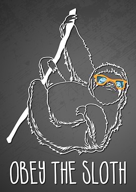 Obey The Sloth