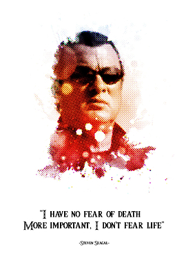 Steven Frederic Seagal