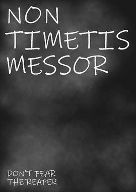 Dont Fear The Reaper