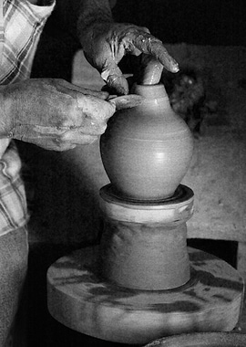 Pottery