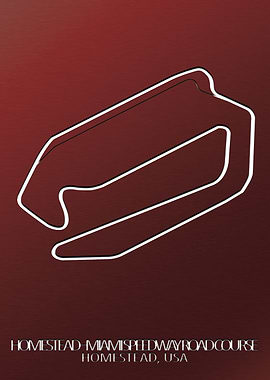 Homestead Miami Speedway