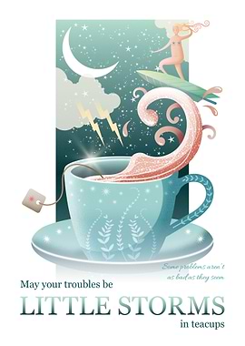 Teacup Storms Quote