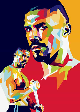 Yuri Boyka by scott adkins