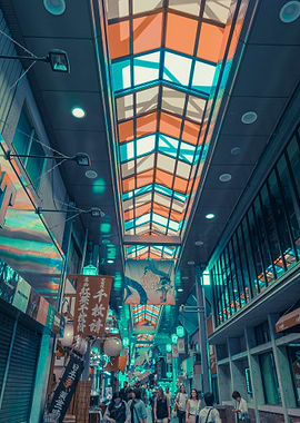 Nishiki Market Blues