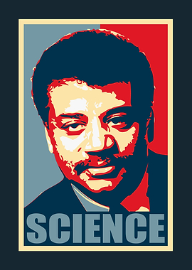 Tyson Science Propaganda