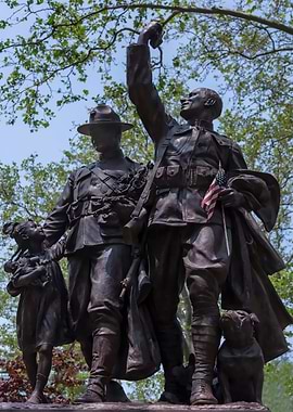 Fighting for America