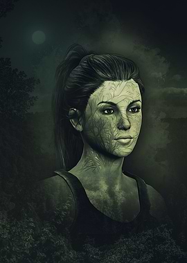 Under The Bleak Moonlight