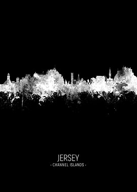 Jersey CI Skyline