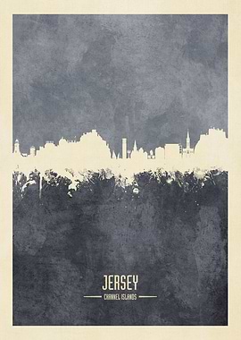 Jersey CI Skyline
