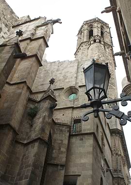 Barcelona Gothic Quarter