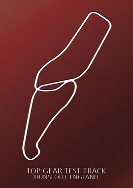 Top Gear Test Track