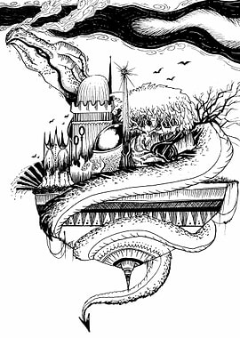 The Abandoned Fantasia