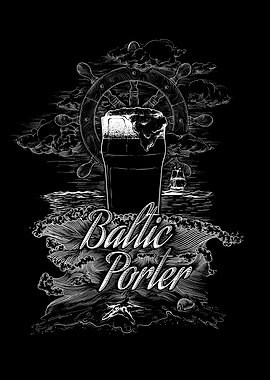 Baltic Porter Beer
