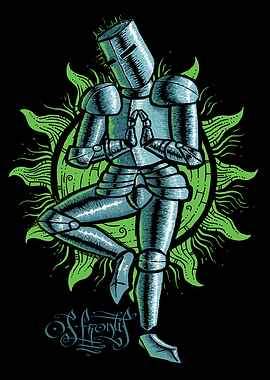 Yoga Knight