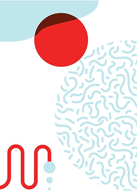 Memphis Style Design