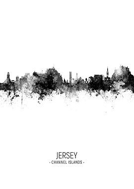Jersey CI Skyline