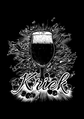 Kriek Belgian Beer
